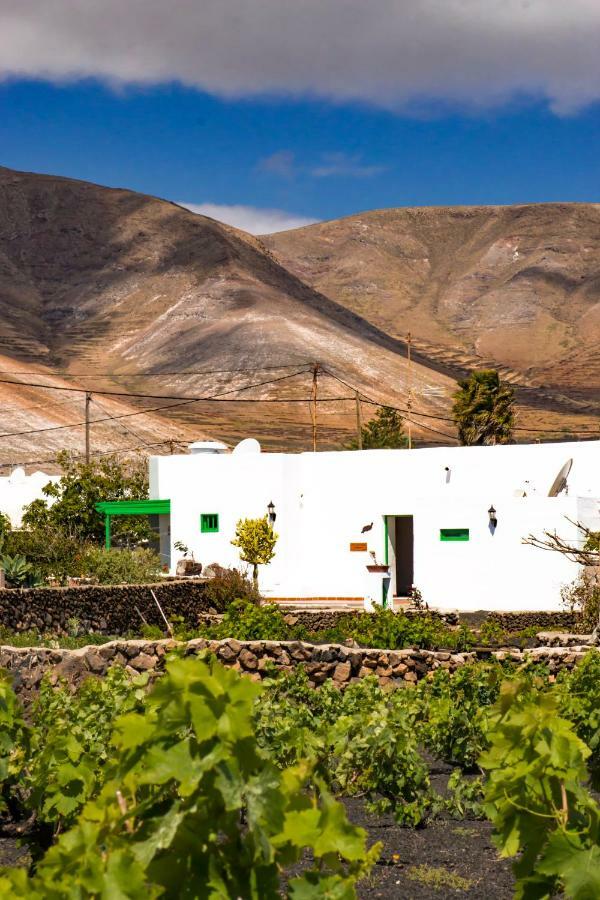 Casa Mi Tio Perico Guest House Mala Екстериор снимка