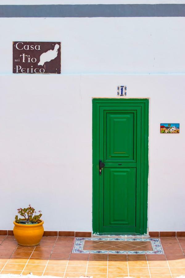 Casa Mi Tio Perico Guest House Mala Екстериор снимка