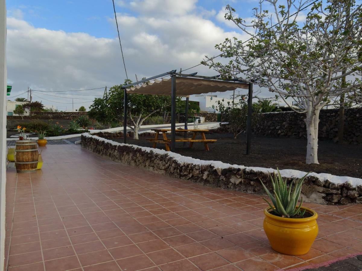 Casa Mi Tio Perico Guest House Mala Екстериор снимка