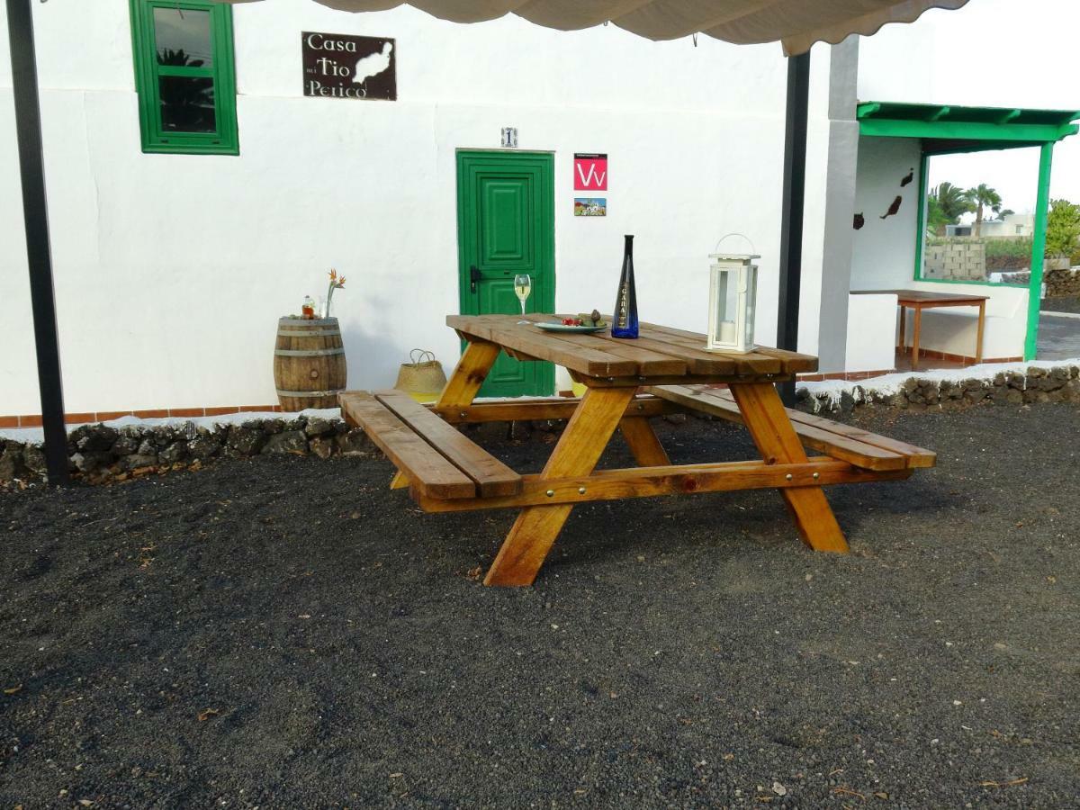 Casa Mi Tio Perico Guest House Mala Екстериор снимка