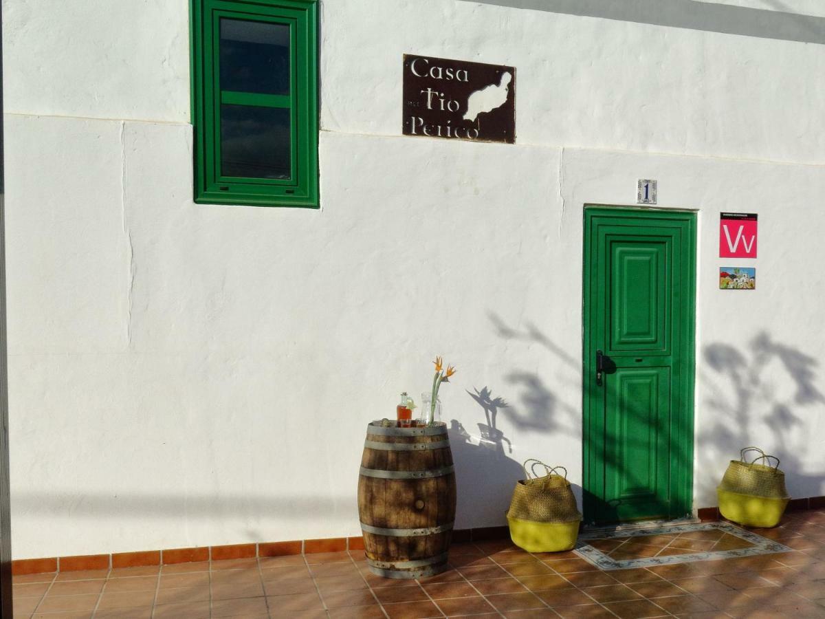 Casa Mi Tio Perico Guest House Mala Екстериор снимка