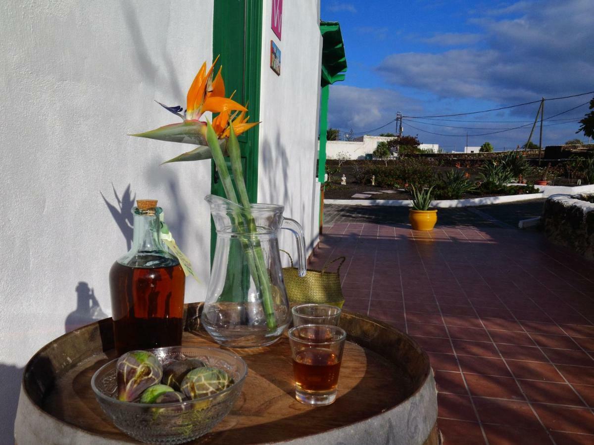 Casa Mi Tio Perico Guest House Mala Екстериор снимка